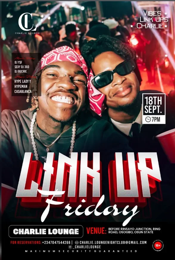 Link Up Friday