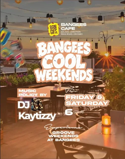 Bangees Cool Weekends