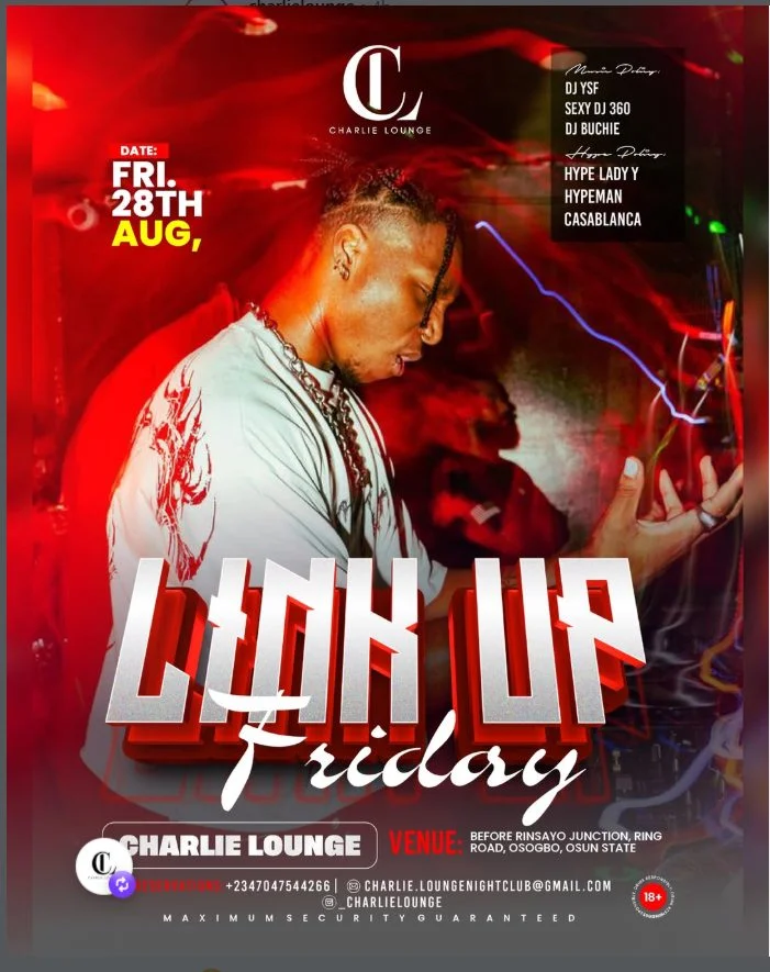 Link Up Friday