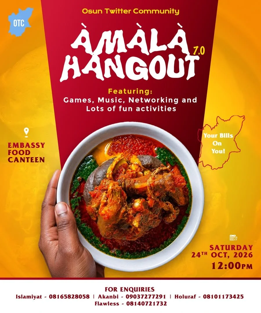 Amala Hangout