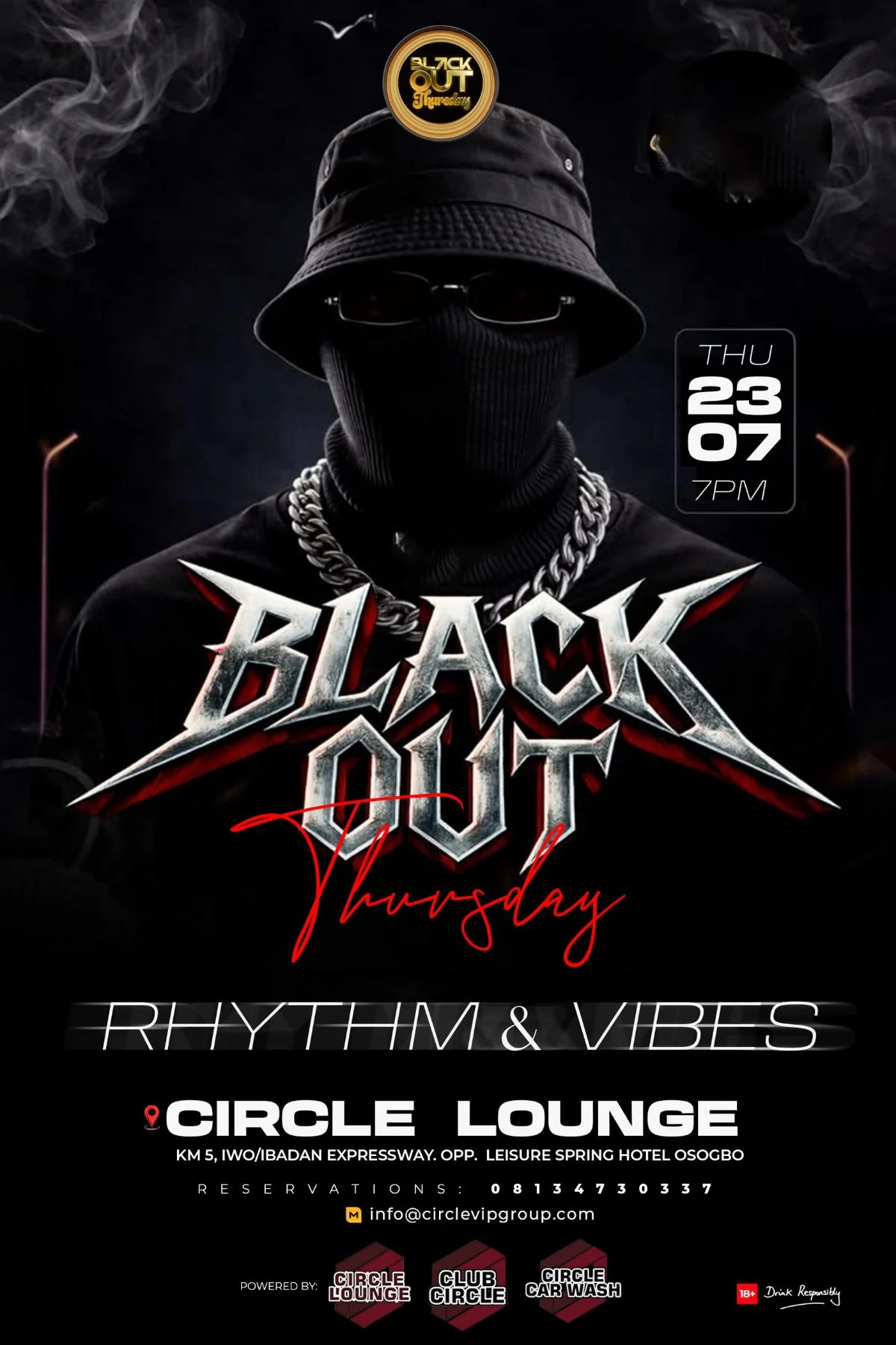 Blackout Thursday