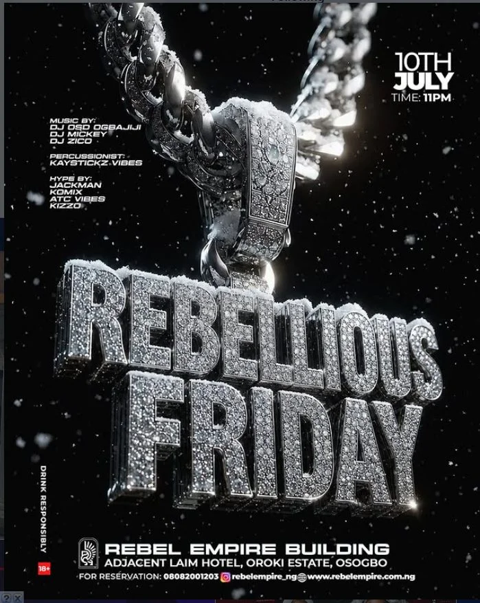 Rebellious Friday