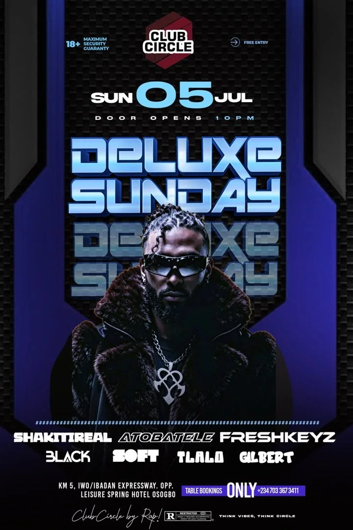 Deluxe Sunday
