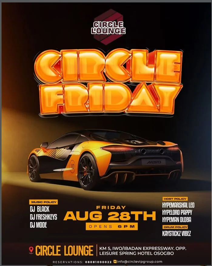 Circle Friday