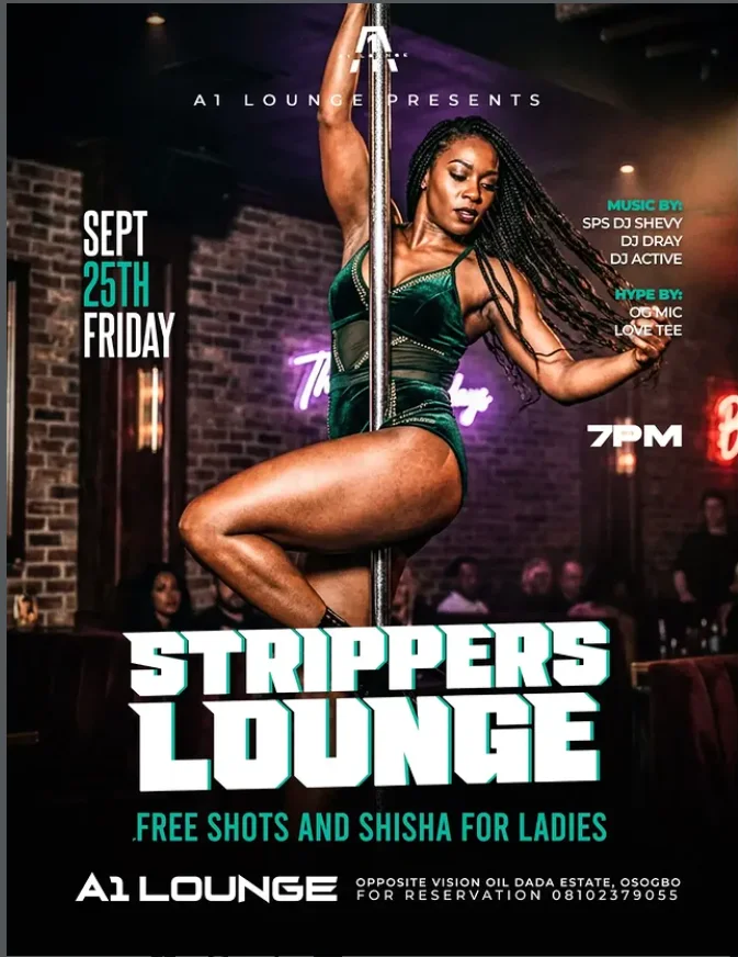 Strippers Lounge