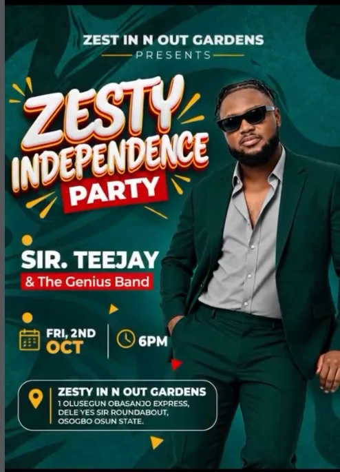 Zesty Independence Party
