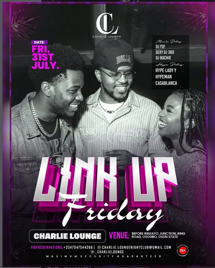 Link Up Friday