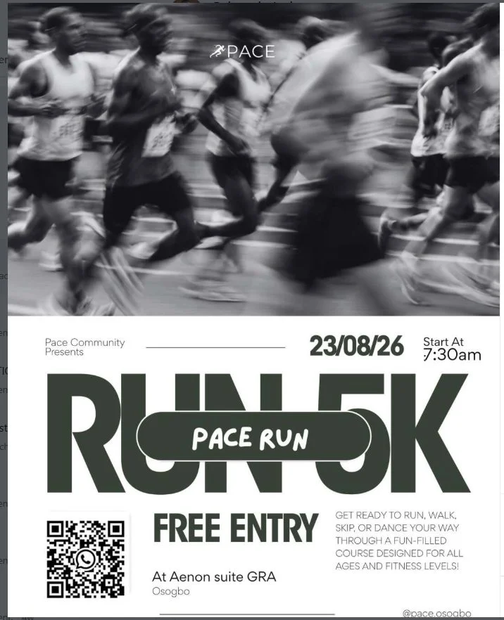 PACE RUN
