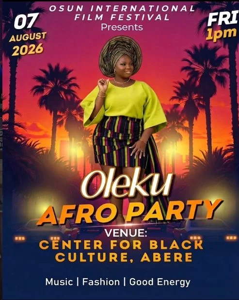 Oleku Afro Party