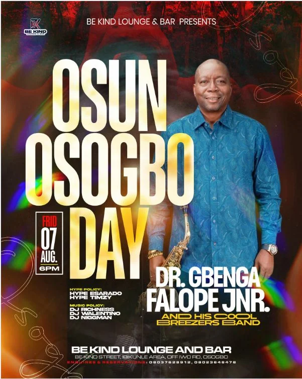 OSUN OSOGBO DAY