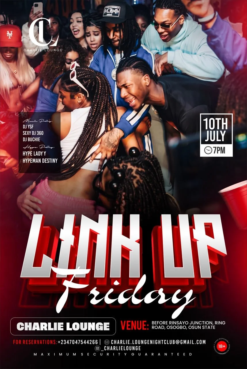 Link Up Friday