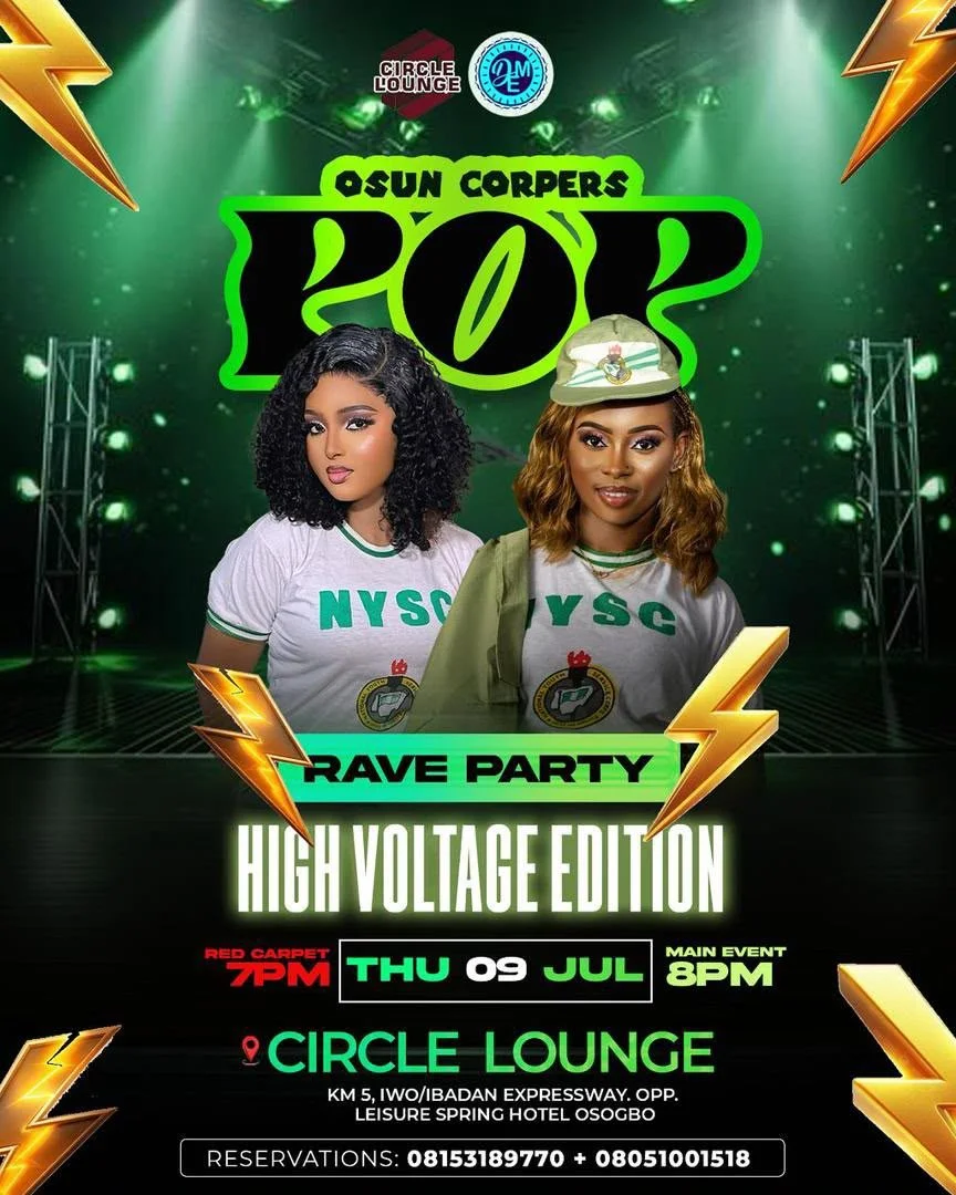 Rave Party - High Voltage Edition