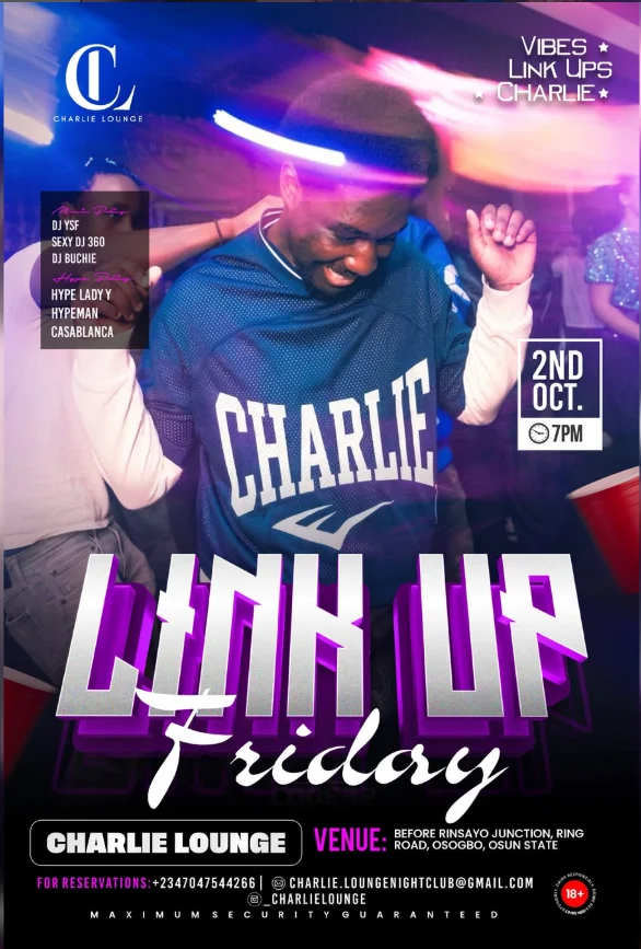 Link Up Friday