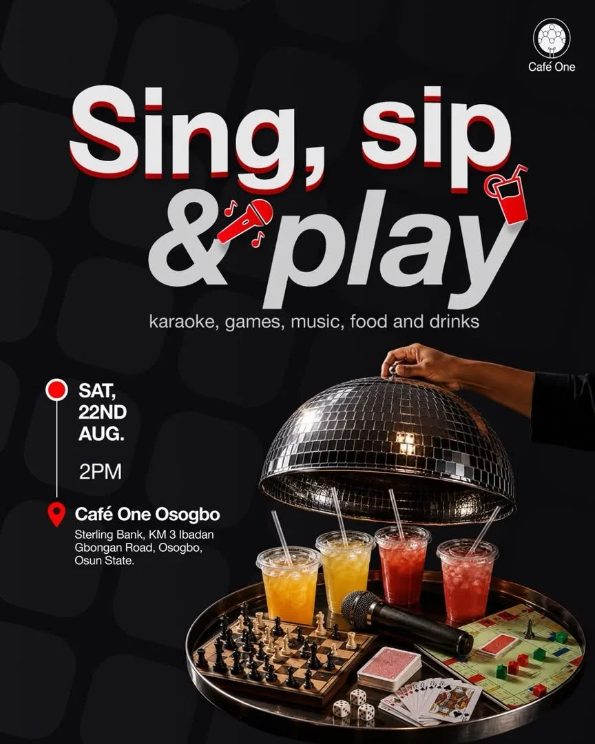 Sing, Sip, and Play