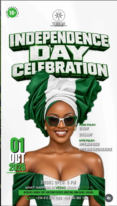 INDEPENDENCE DAY CELEBRATION