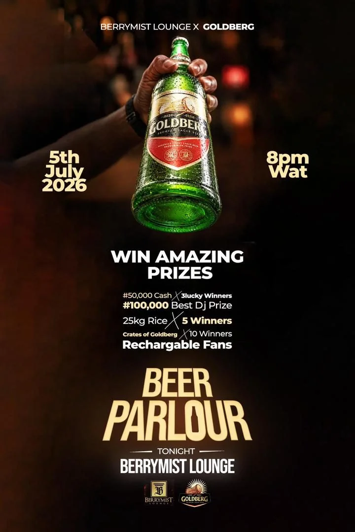 Beer Parlour - Berrymist x Goldberg