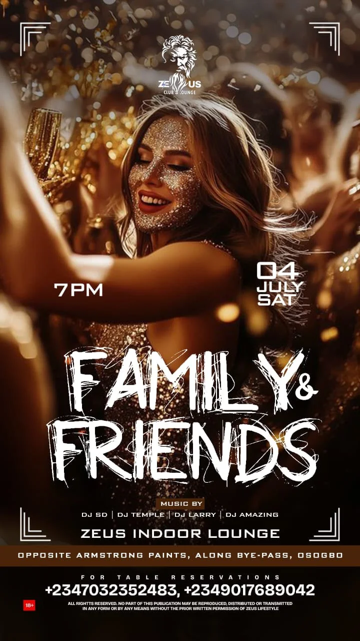 Family and Friends by Zeus