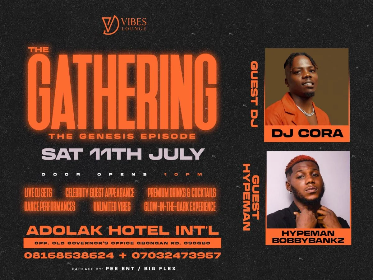 THE GATHERING – THE GENESIS EPISODE