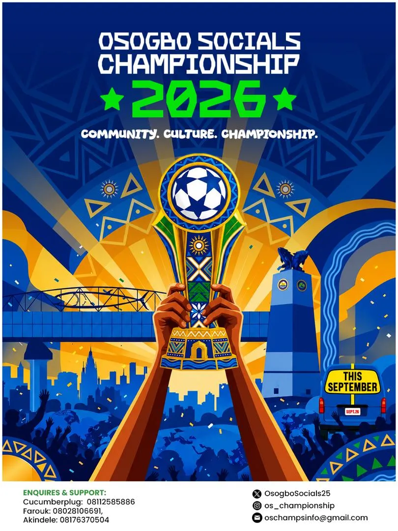 Osogbo Socials Championship