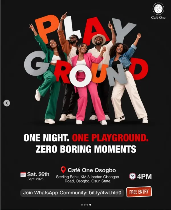 PLAYGROUND