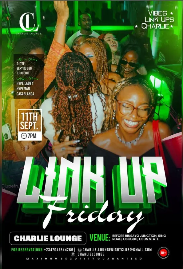 Link Up Friday
