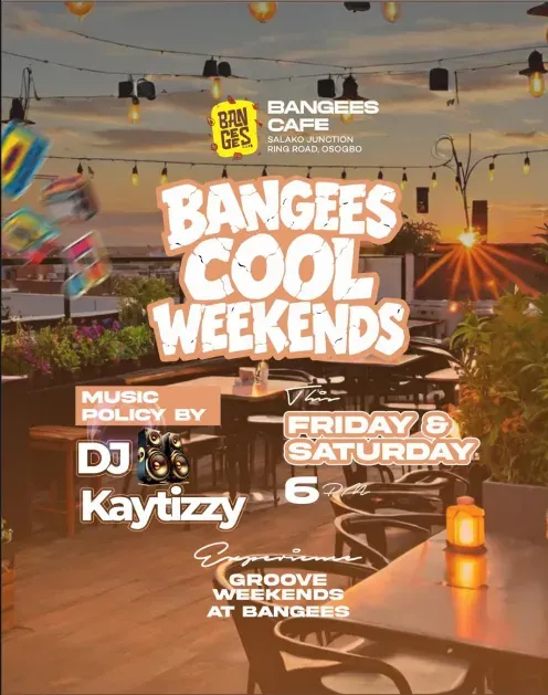 Bangees Cool Weekends