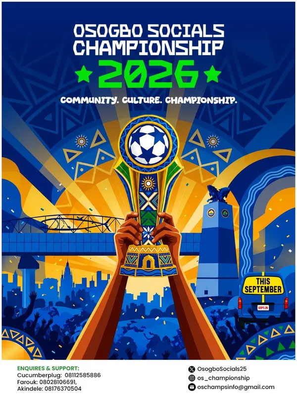 Osogbo Socials Championship