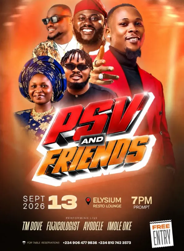 PSV & Friends