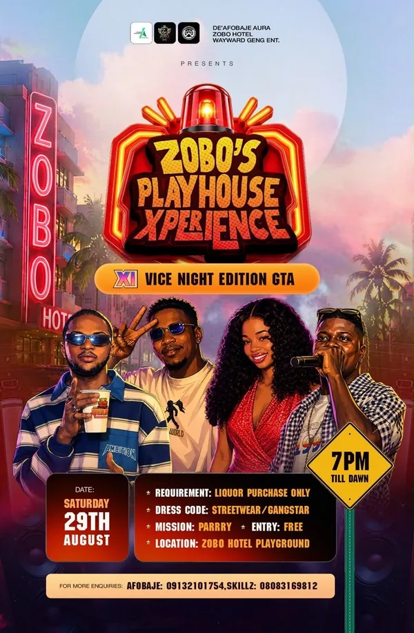 Zobo’s Playhouse Xperience 