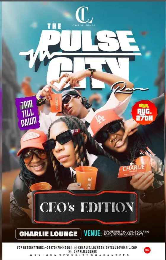 THE PULSE CITY - CEO EDITION