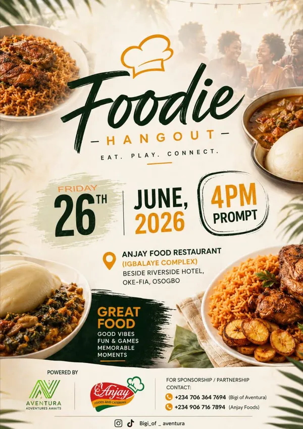 Aventura Foodie Hangout