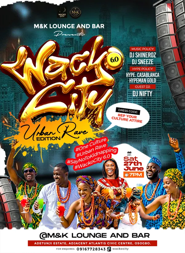 Wacko city